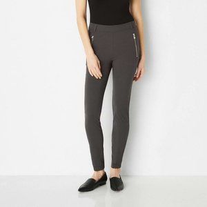 ANATOMIE MARISA HI WAIST PANTS, Size S, Grey